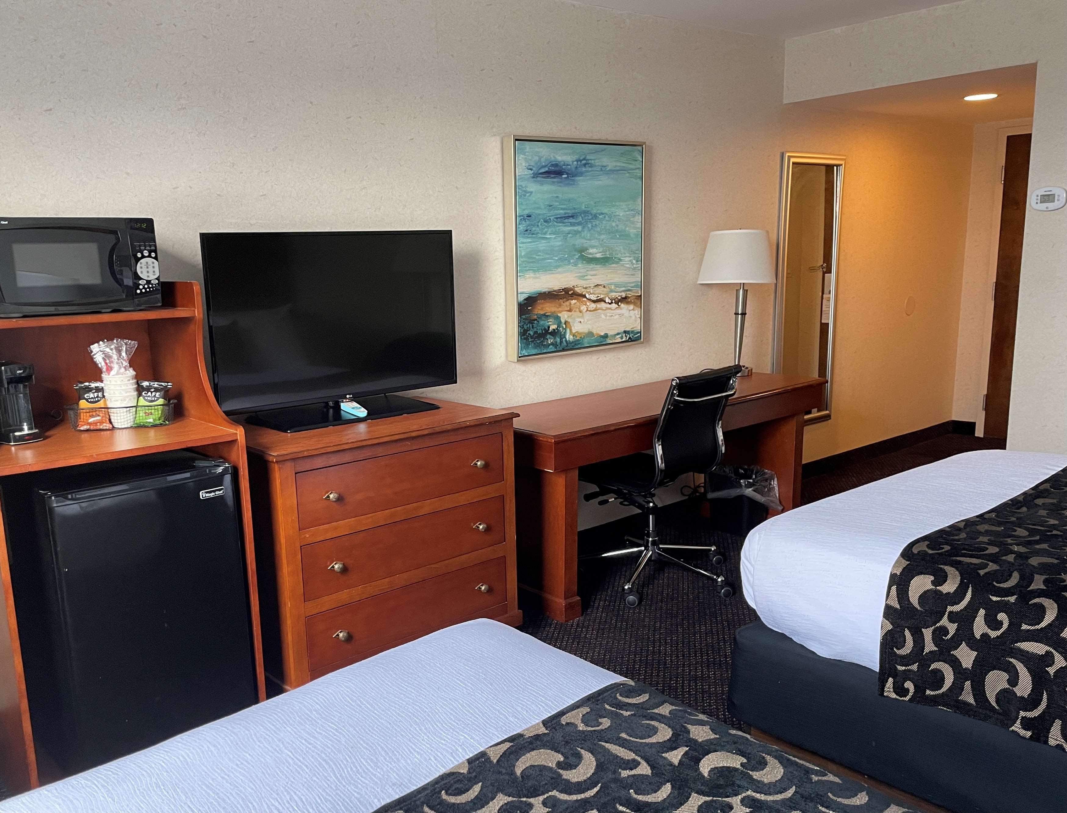 Best Western Plus Waterville Grand Hotel Exterior foto