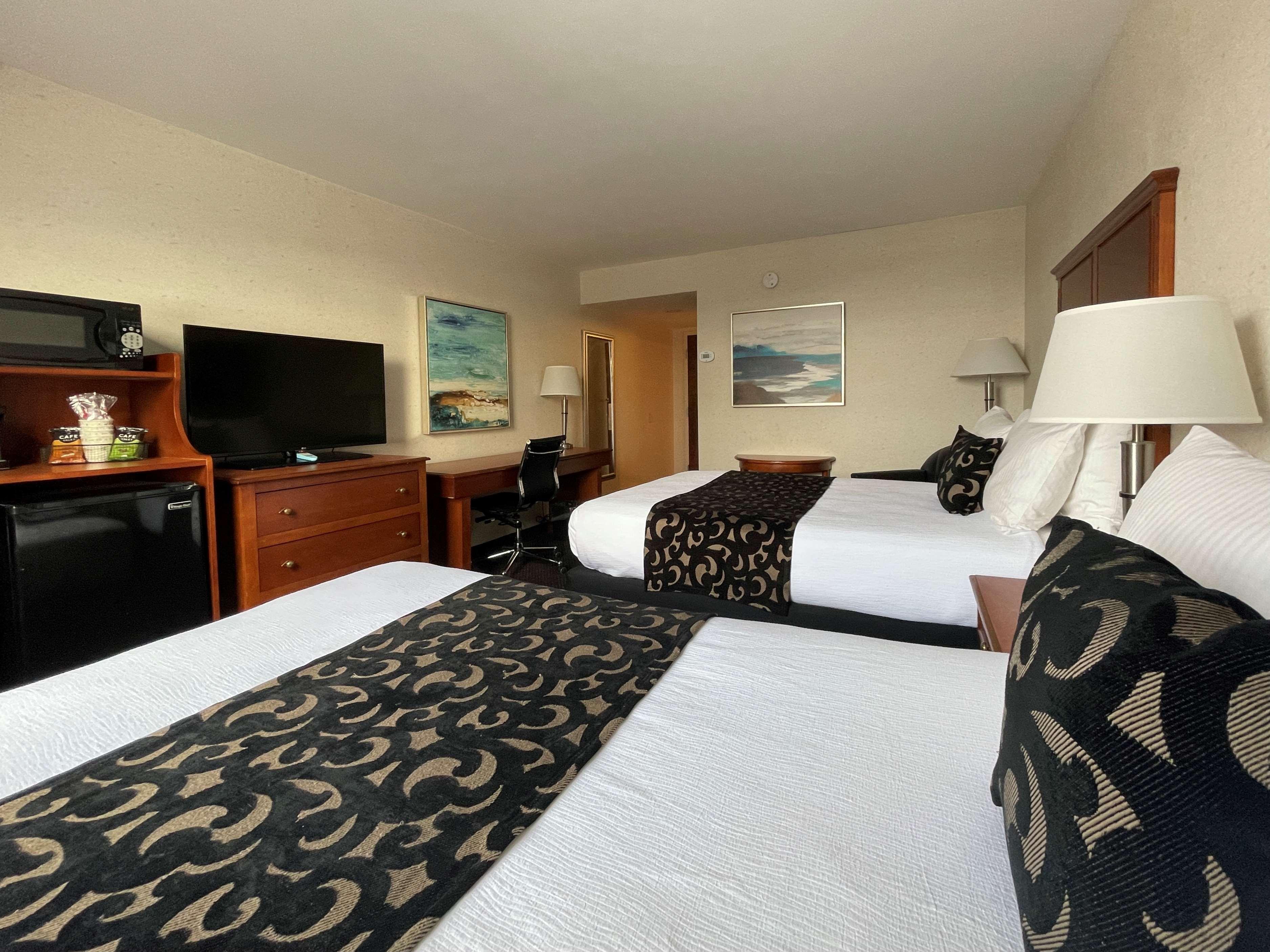 Best Western Plus Waterville Grand Hotel Exterior foto