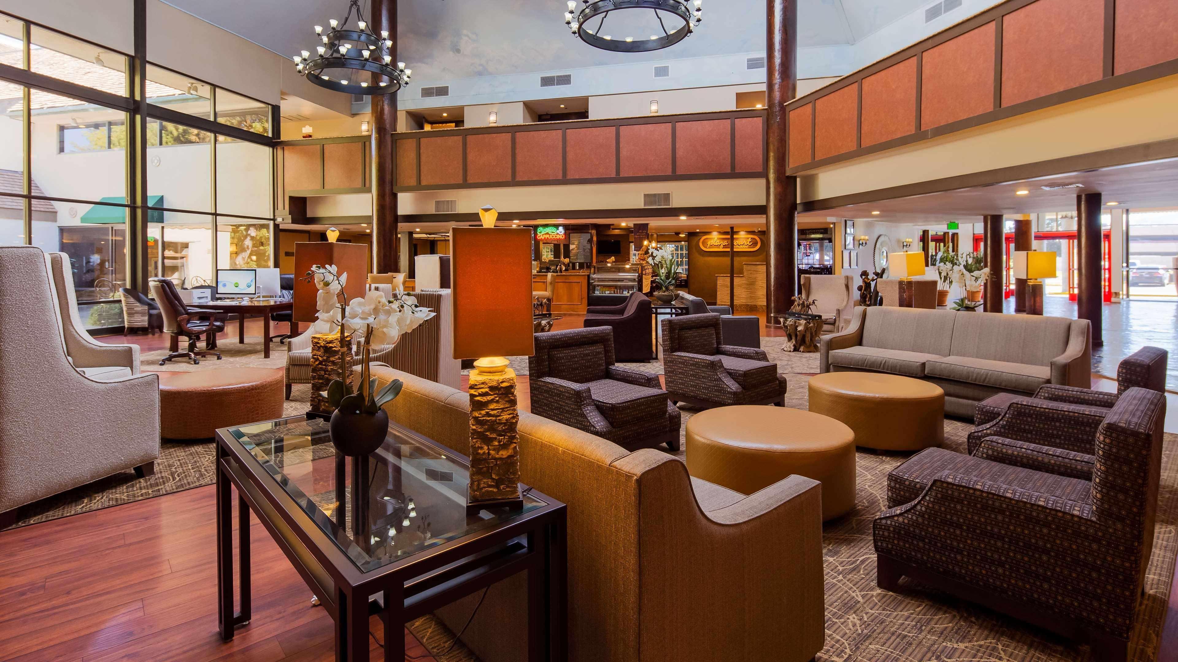 Best Western Plus Waterville Grand Hotel Exterior foto