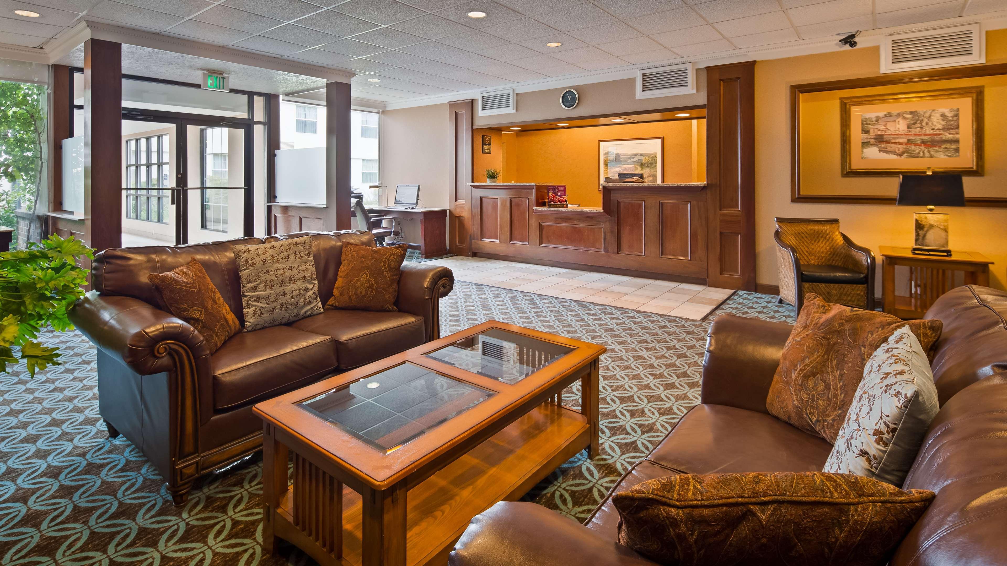 Best Western Plus Waterville Grand Hotel Exterior foto
