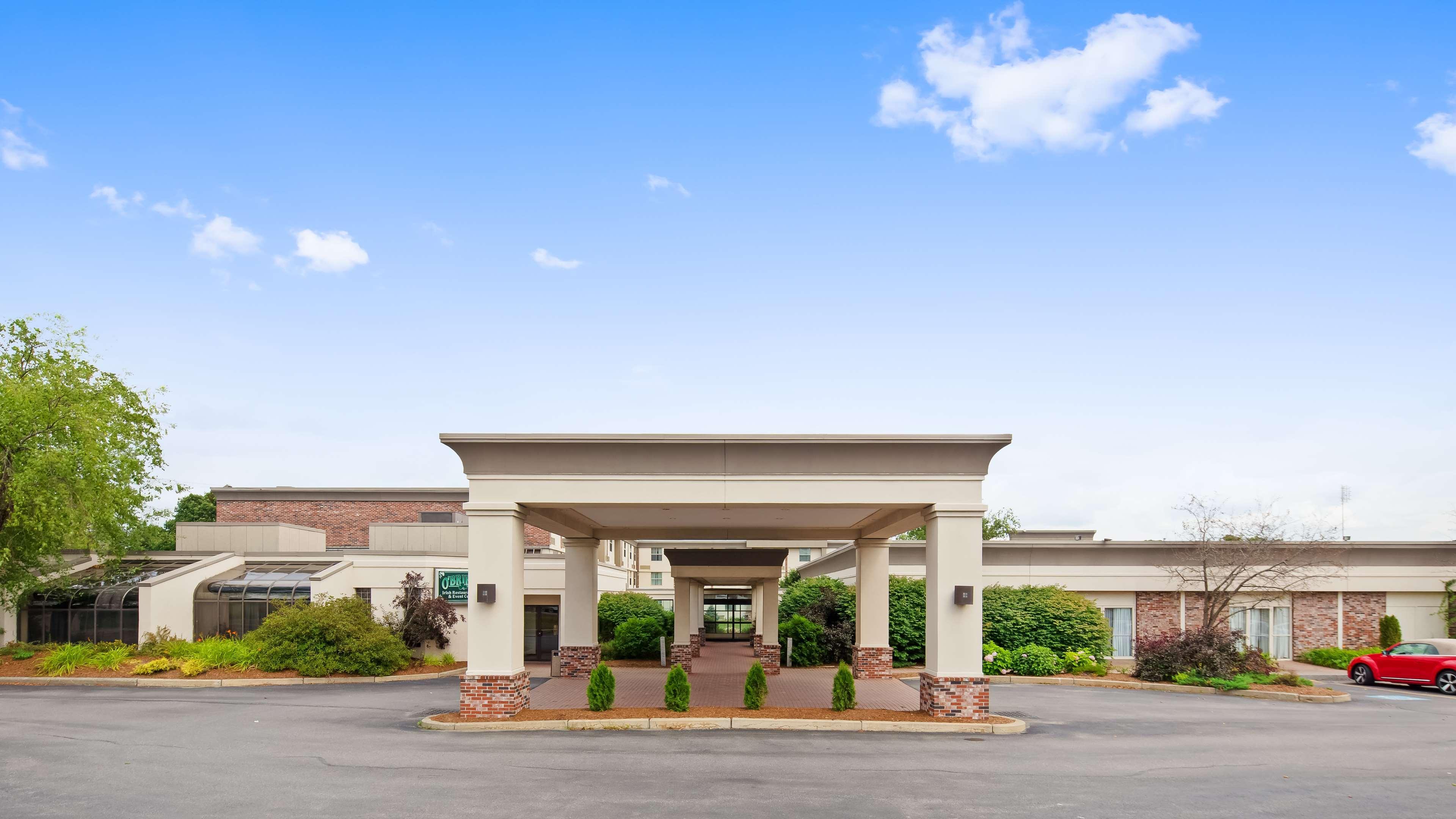 Best Western Plus Waterville Grand Hotel Exterior foto