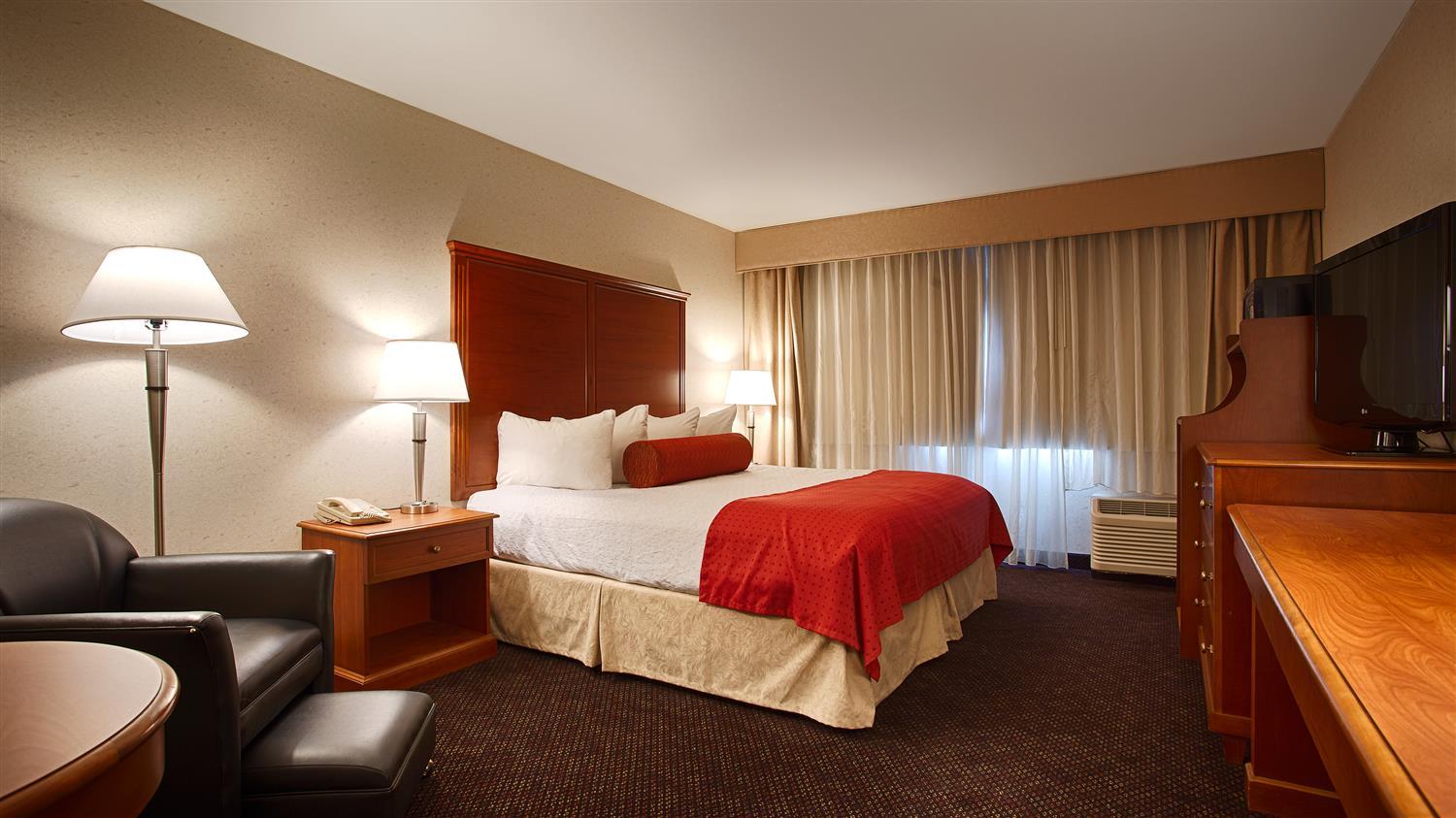 Best Western Plus Waterville Grand Hotel Exterior foto